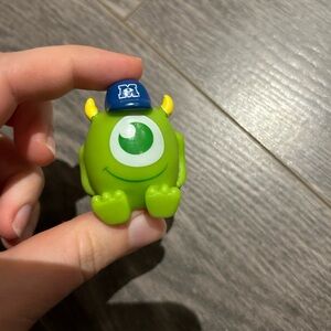 Monsters university mike wazowski